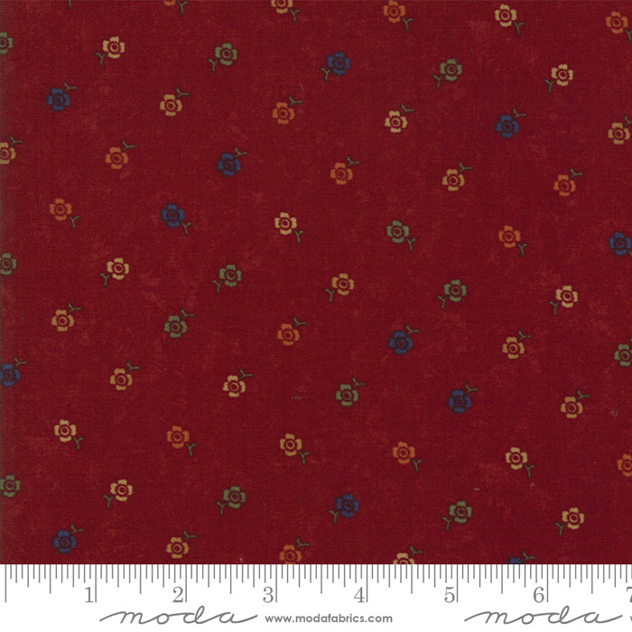 MODA FABRICS - Fresh Cut Flowers - 9568-13 752106392106 Quilt Fabric