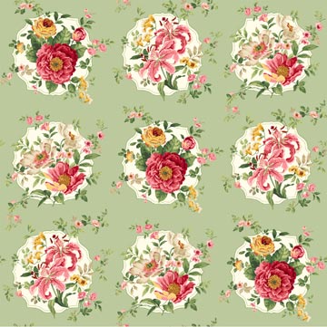 Victorian Rose - Northcott