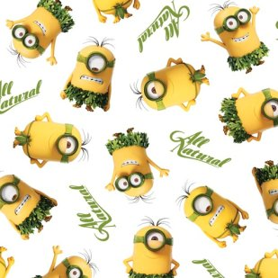 Minions - All Natural