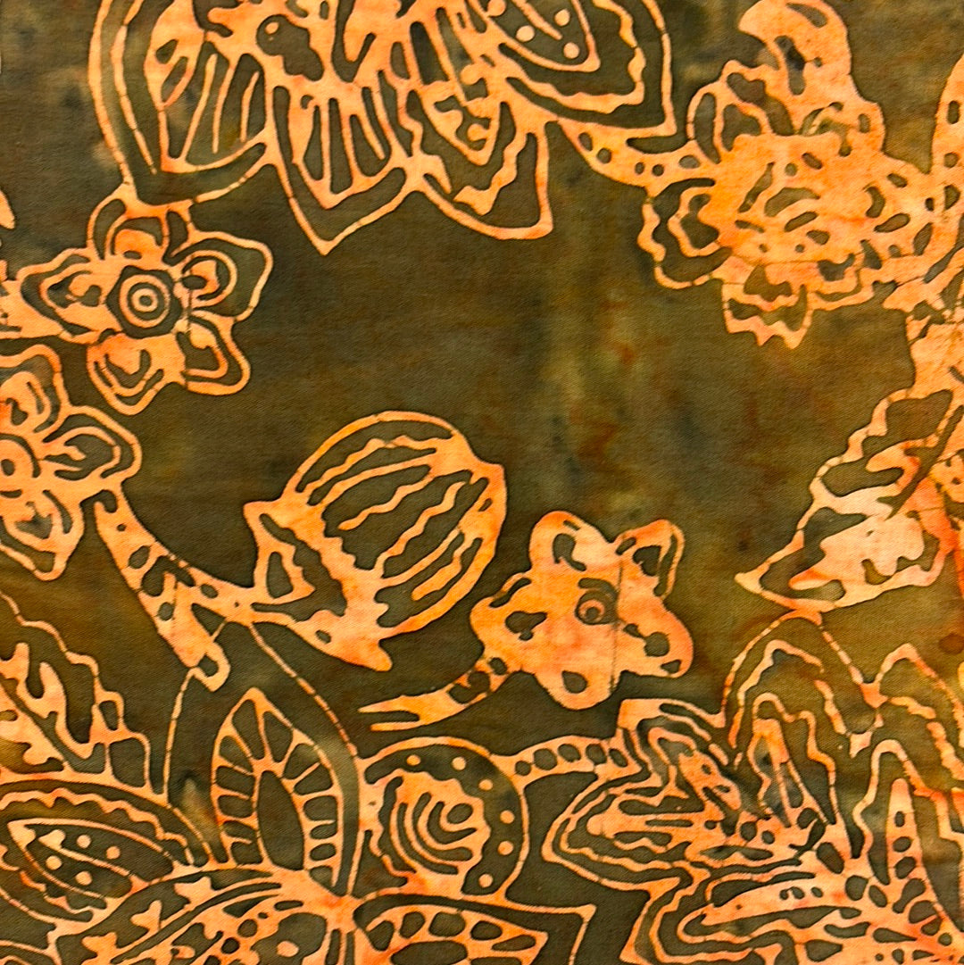 Harvest Batik - Timeless Treasures