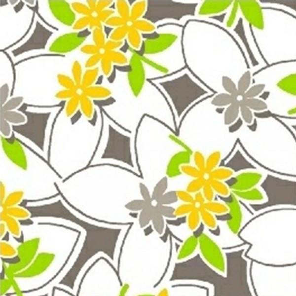 Lime Parade Floral