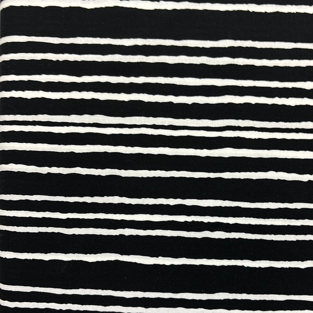 Black Stripes by Andover