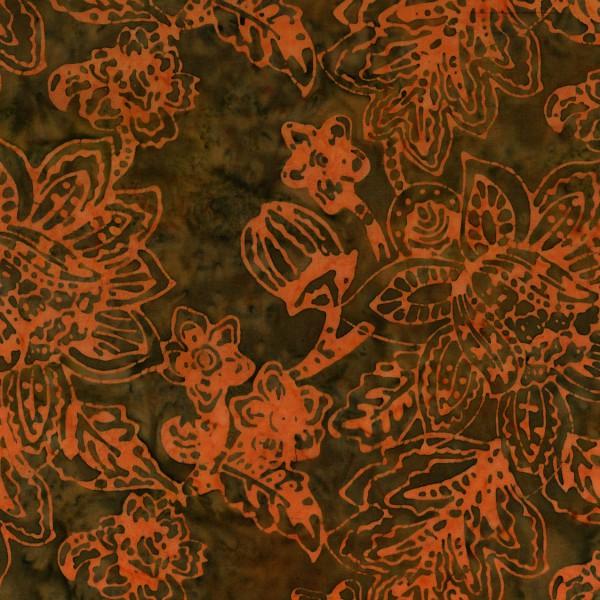 Harvest Batik - Timeless Treasures