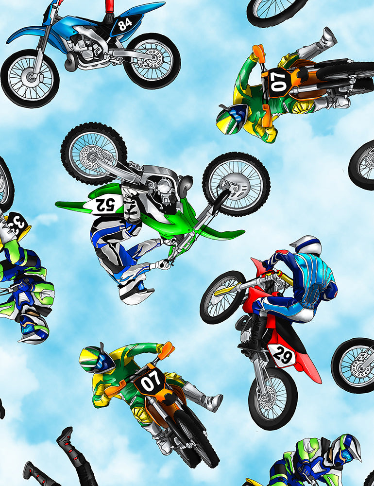 Multi Dirt Bikes