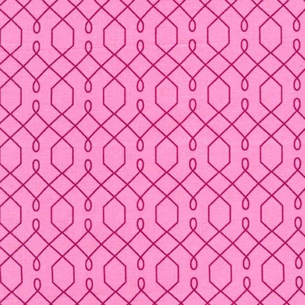 Pink Lovely Lattice