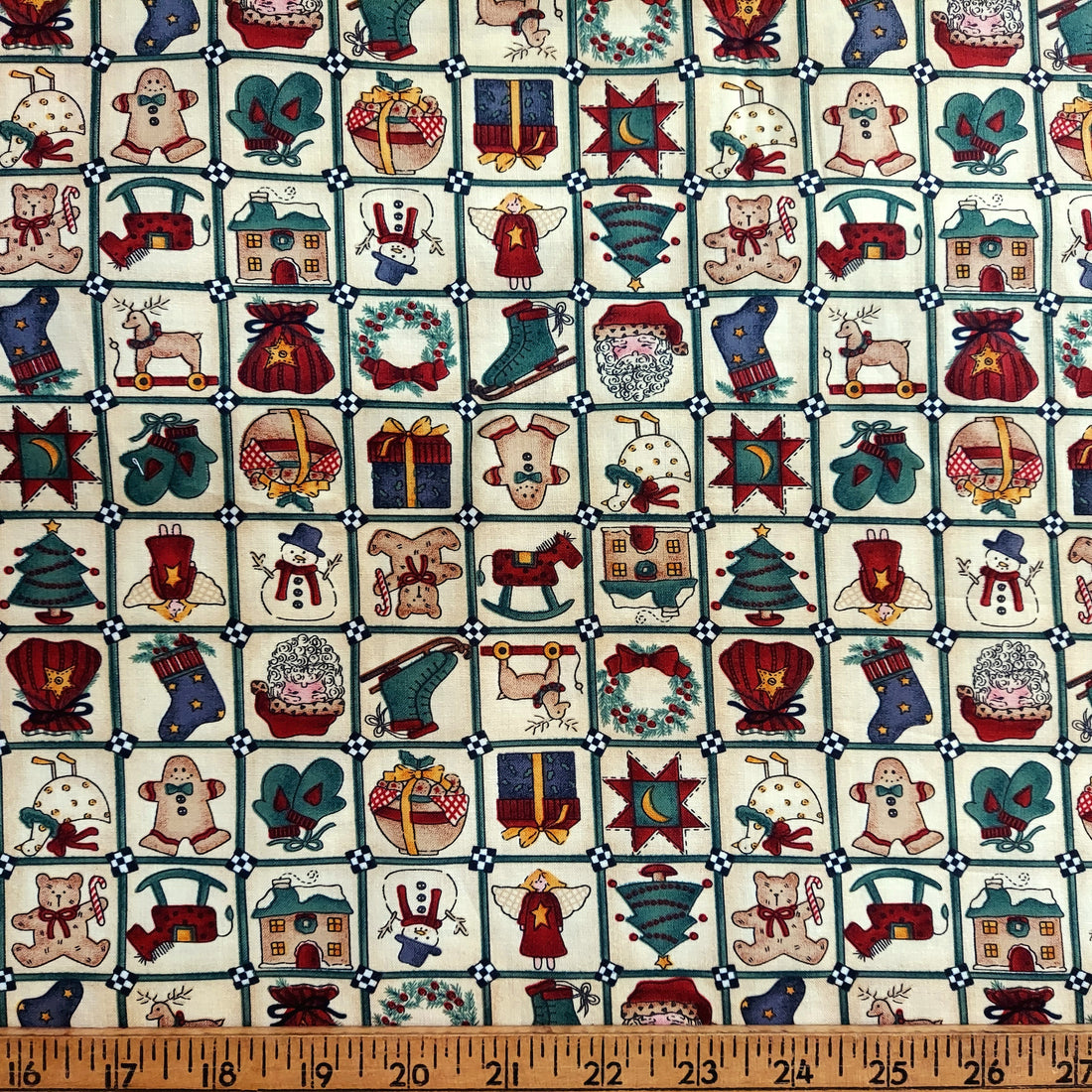 South Sea Imports Mumms the Word Christmas Tiles