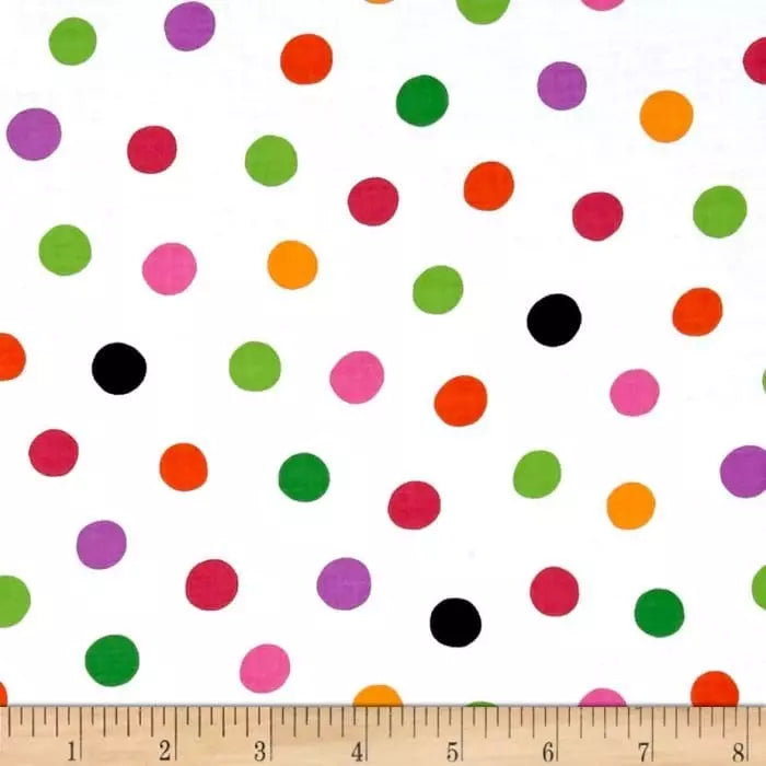 Polka Dots Multi-color