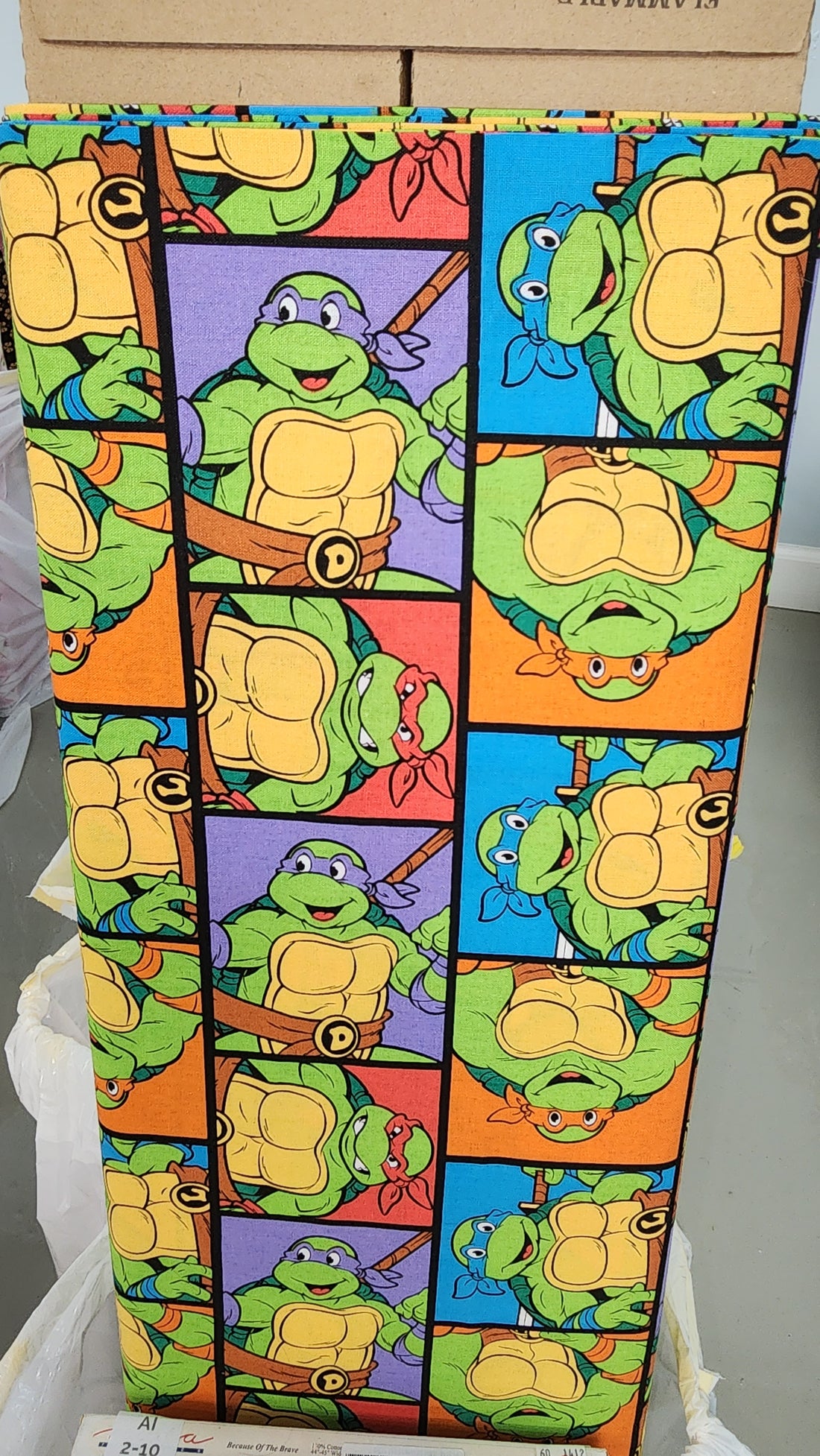 Ninja Turtles