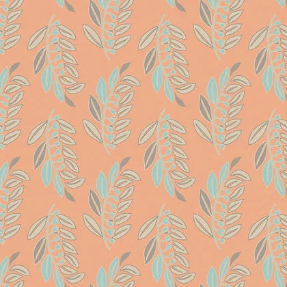 Chic Blooms CB-600 BOUQUET BRANCHES SALMON