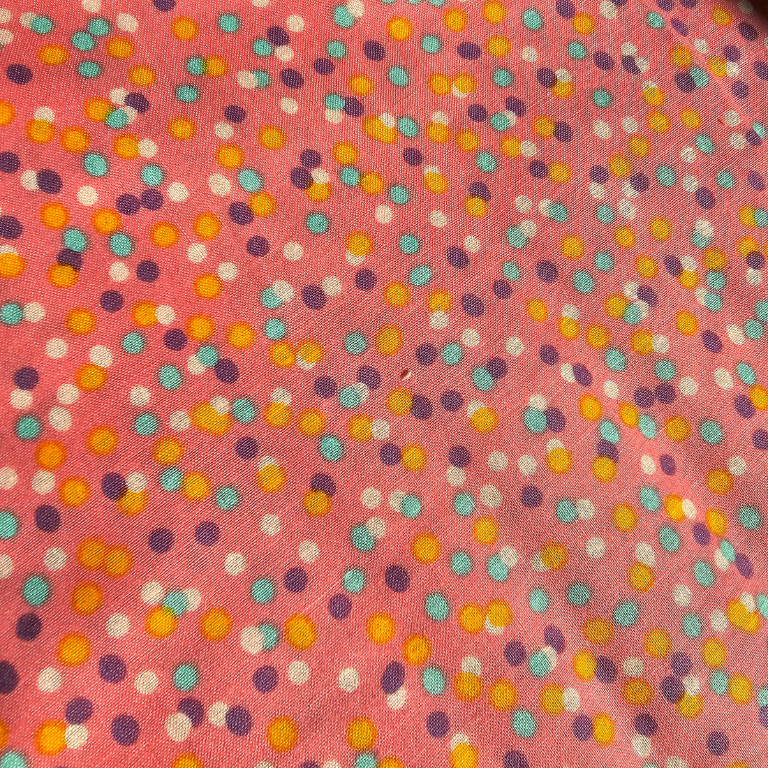 Pollen Pink in Mineral (MINE) by Michael Miller Fabrics